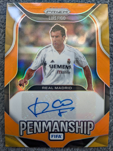2025 panini prizm fifa - prizm,
