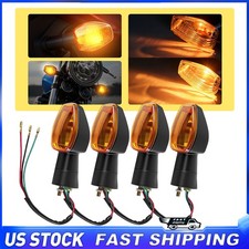 4X Front/Rear Turn Signal