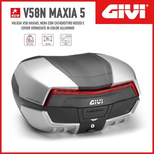 Givi v58n maxia - givi,