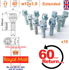 M12x1.5 40mm extended thread