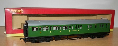 Hornby r4008c maunsell - hornby, oo