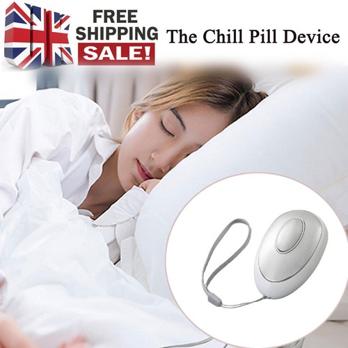 The chill pill device - the,