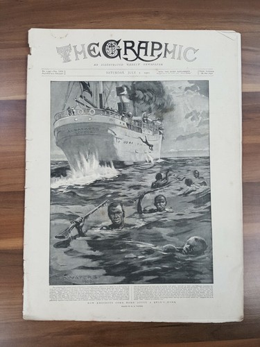 The graphic authentic - the,
