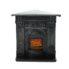 Dolls House Corner Fireplace