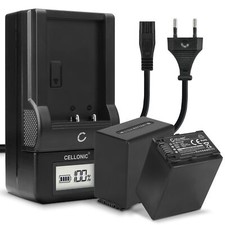 2x AC-VQV10 BC-TRV Battery +