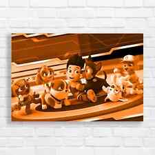 Paw Patrol Friends Exploring