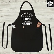 Nanny Apron Child Care