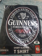 New Sealed Guinness Foreign
