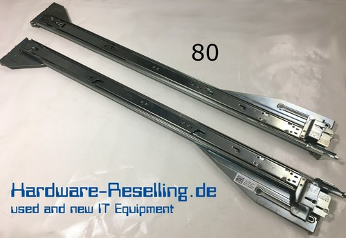 Dell rack mounting rails - dell,