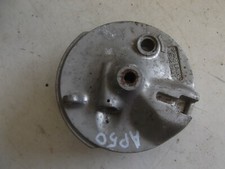 SUZUKI AP50 FRONT BRAKE PLATE