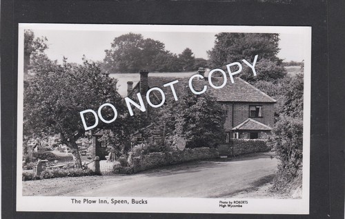 The plow inn speen - the, inn,