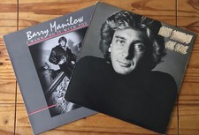 Barry Manilow Vinyl Job Lot ~