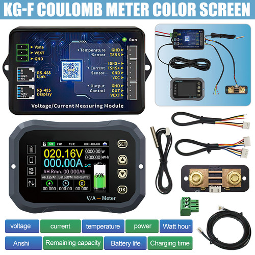 Bluetooth battery monitor - bluetooth,