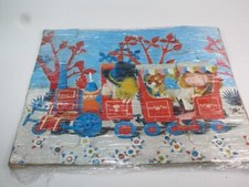 VINTAGE JIGSAW PUZZLE Magic
