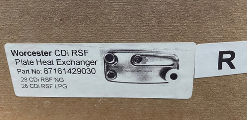 Worcester bosch 87161429030 - worcester,