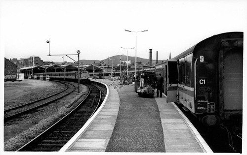 1993 inverness train station - 1993,