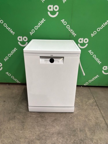 Beko full size dishwasher - beko,