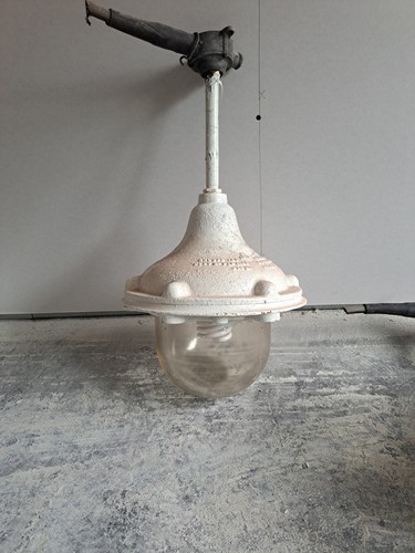 Industrial lighting - industrial,