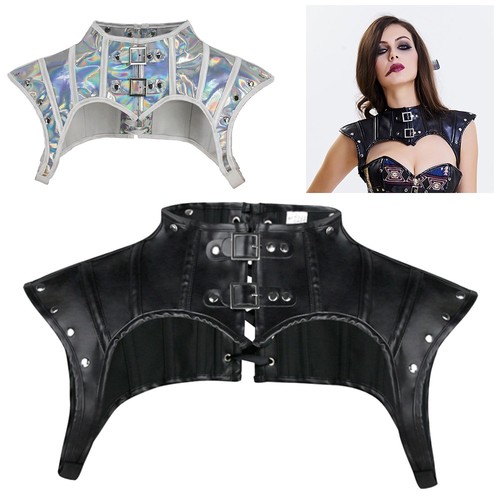 Women gothic steampunk neck - steampunk,