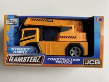 Street Kings Teamsterz JCB