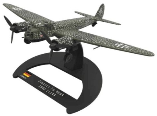 Luppa wwii junkers a - junkers, ju
