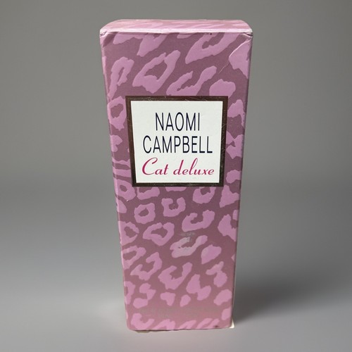 Vintage naomi campbell cat - vintage,