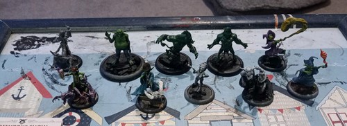 Malifaux m4e wong the - m4e,