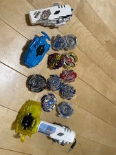 Beyblade Lot TAKARA TOMY Metal