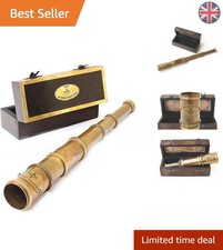 17" Doland London Brass