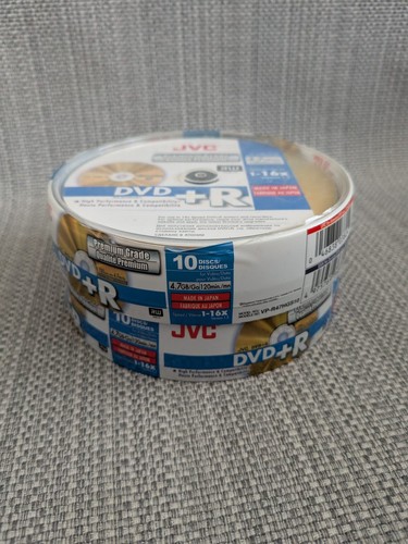 Jvc dvd premium quality - 20, x