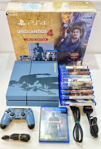Playstation uncharted a - playstation, 4