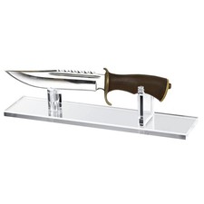 Clear Acrylic Knife Display