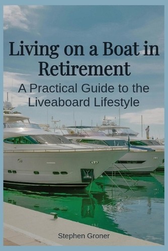 Living boat in - on,