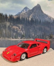 Vintage Ferrari F40. Shell