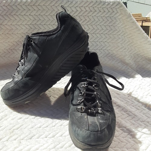 Skechers shape ups black - ups,
