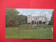 "Rosenau"-Chestnut Avenue-TORQUAY-1914 Postcard