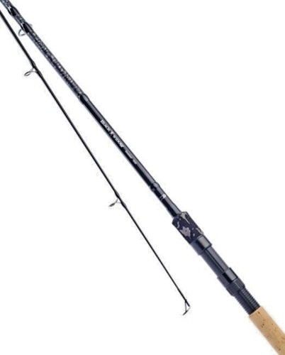 Daiwa black widow foot - black, 12