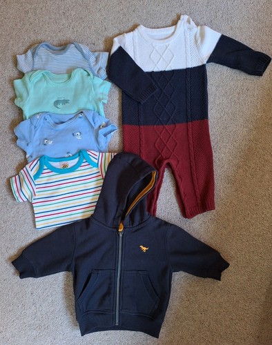 Boys month bundle - 3-6, bundle.
