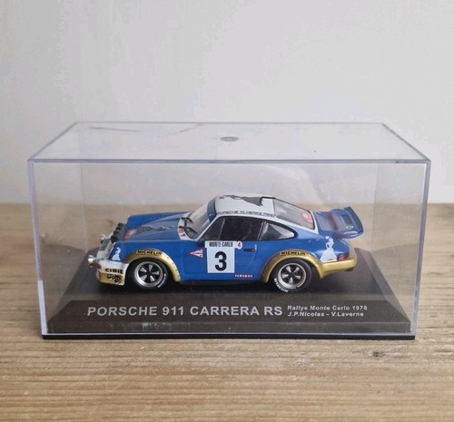 Deagostini rally car - 1:43,