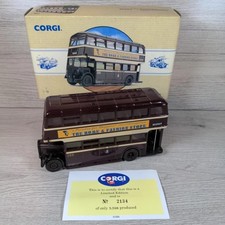 Corgi Classic Commercials