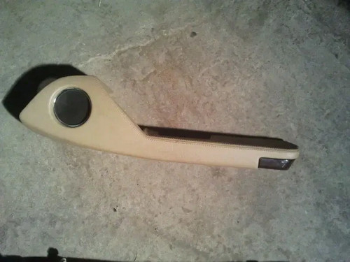 Jaguar xj40 xj6 2 armrest - /,