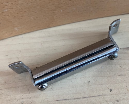 Slingerland 50s vtg butt - butt, plate