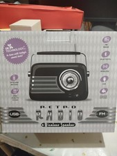 UK Technology Retro Radio And