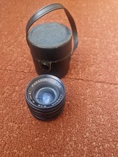 Paragon 35mm Lens 1: 3.5 In