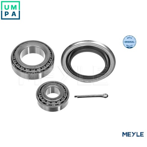 Wheel bearing kit 714 502 - wheel,
