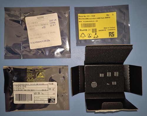 Microchip pic dspic - x,