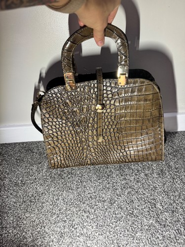 Vera pelle made italy olive - made,