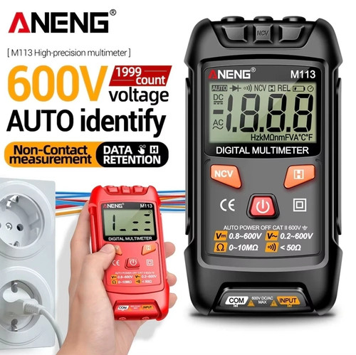 Aneng m113 inteligent - aneng,