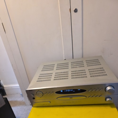 Nad l73 amplifier dvd player - dvd,