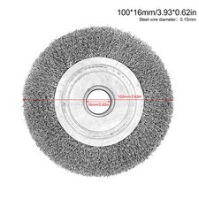 Stainless Steel Wire Wheel